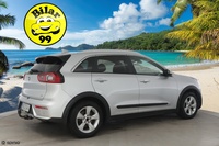 Kia Niro vaihtoauto