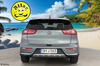 Kia Niro plug-in vaihtoauto