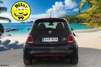 Fiat-Abarth 500 vaihtoauto