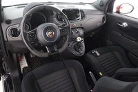 Fiat-Abarth 500 vaihtoauto