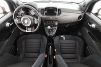 Fiat-Abarth 500 vaihtoauto