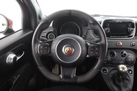 Fiat-Abarth 500 vaihtoauto