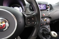 Fiat-Abarth 500 vaihtoauto