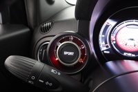 Fiat-Abarth 500 vaihtoauto