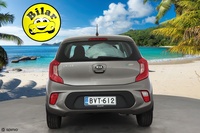 Kia Picanto vaihtoauto