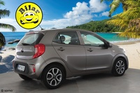 Kia Picanto vaihtoauto