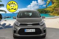 Kia Picanto vaihtoauto