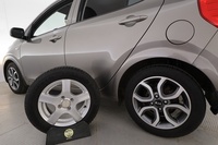 Kia Picanto vaihtoauto