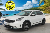 Kia Niro vaihtoauto