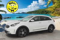 Kia Niro vaihtoauto