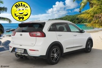 Kia Niro vaihtoauto