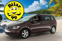 Volkswagen Touran vaihtoauto