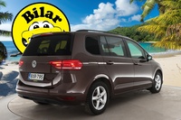 Volkswagen Touran vaihtoauto