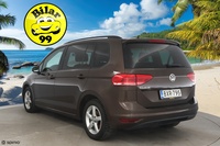 Volkswagen Touran vaihtoauto