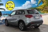 Suzuki Vitara vaihtoauto
