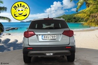 Suzuki Vitara vaihtoauto