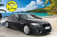 BMW 525 vaihtoauto