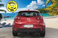 Mazda CX-3 vaihtoauto