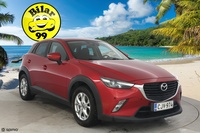 Mazda CX-3 vaihtoauto