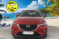 Mazda CX-3 vaihtoauto