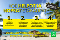 Renault Clio vaihtoauto