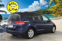 Volkswagen Touran vaihtoauto