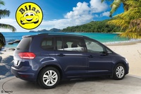 Volkswagen Touran vaihtoauto