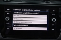Volkswagen Touran vaihtoauto