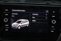 Volkswagen Touran vaihtoauto