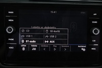 Volkswagen Touran vaihtoauto
