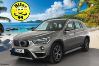 BMW X1 vaihtoauto