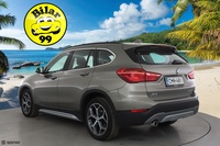 BMW X1 vaihtoauto