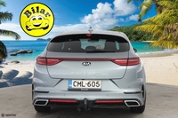 Kia Proceed vaihtoauto