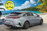 Kia Proceed vaihtoauto