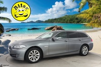 BMW 520 vaihtoauto