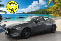 Mazda 3 vaihtoauto