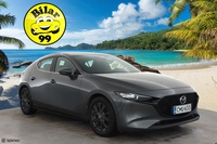 Mazda 3 vaihtoauto