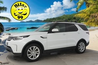 Land Rover Discovery vaihtoauto