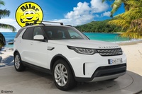 Land Rover Discovery vaihtoauto
