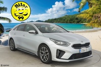 Kia Proceed vaihtoauto