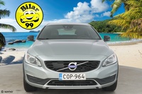Volvo V60 Cross Country vaihtoauto