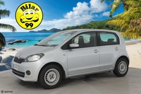 Skoda Citigo vaihtoauto