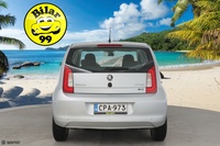 Skoda Citigo vaihtoauto
