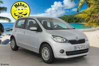 Skoda Citigo vaihtoauto