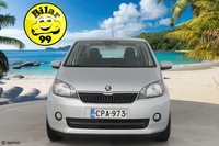 Skoda Citigo vaihtoauto