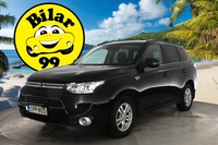 Mitsubishi Outlander vaihtoauto