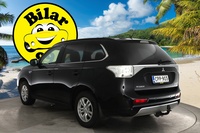 Mitsubishi Outlander vaihtoauto