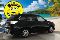 Mitsubishi Outlander vaihtoauto
