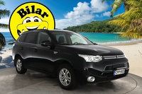Mitsubishi Outlander vaihtoauto