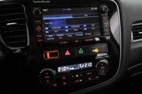 Mitsubishi Outlander vaihtoauto